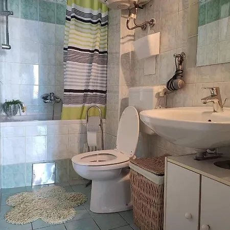 Apartman Joy Rijeka Exterior photo
