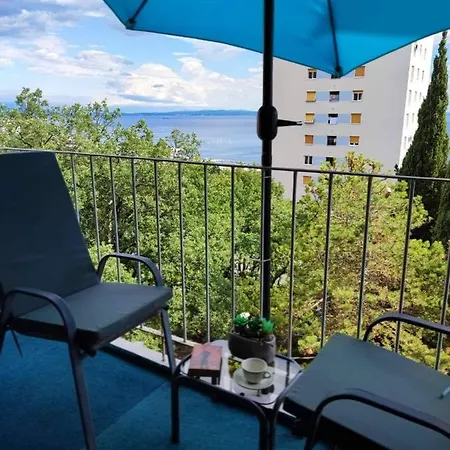 Apartman Joy Rijeka Exterior photo